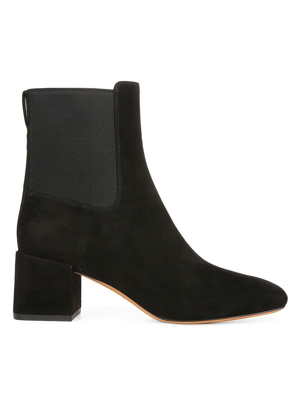 Womens Kimmy Suede Chelsea Boots Product Image