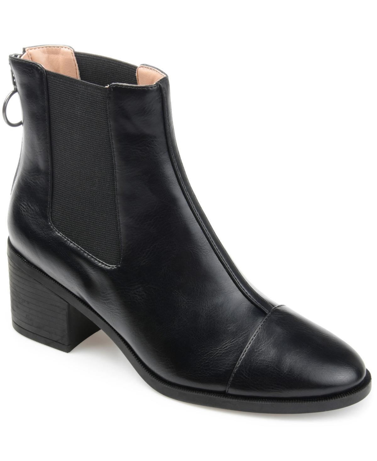 Journee Collection Womens Nigella Bootie Womens Shoes Product Image