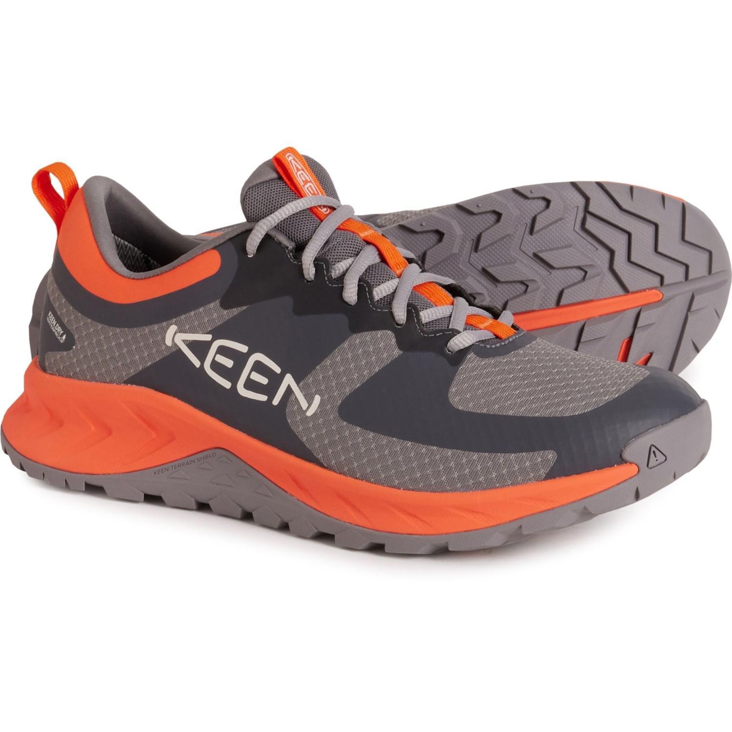 Keen Versacore Trail Running Shoes - Waterproof (For Men) Product Image