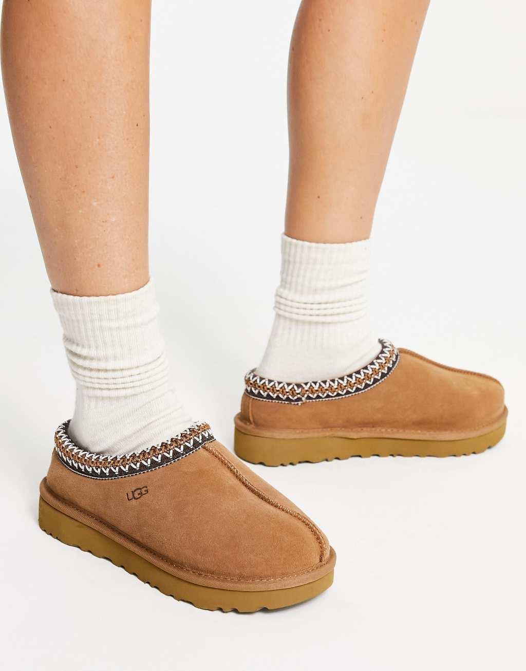 UGG Tasman shearling lined shoes Product Image