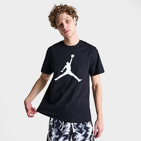 Jordan Mens Jordan Jumpman Crew T-Shirt - Mens Product Image