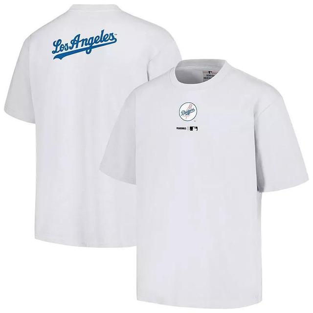 Mens PLEASURES Los Angeles Dodgers Mascot T-Shirt Product Image