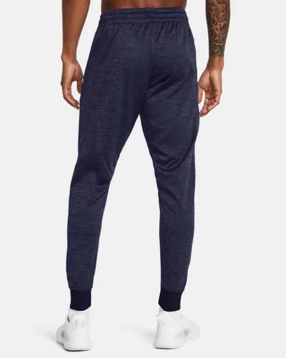 Mens Armour Fleece Collegiate Joggers Product Image