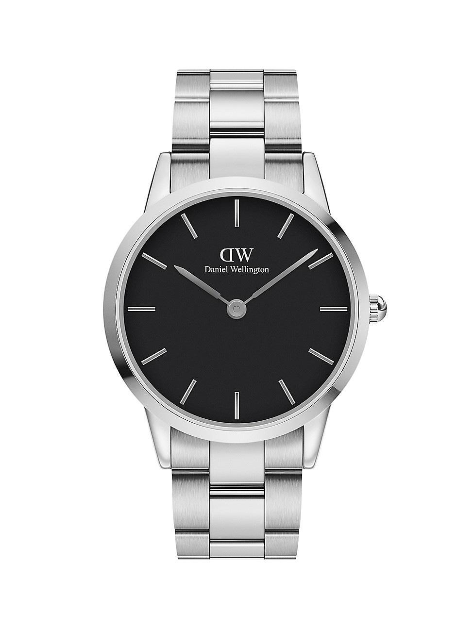 Daniel Wellington Iconic Bracelet Watch, 40mm Product Image