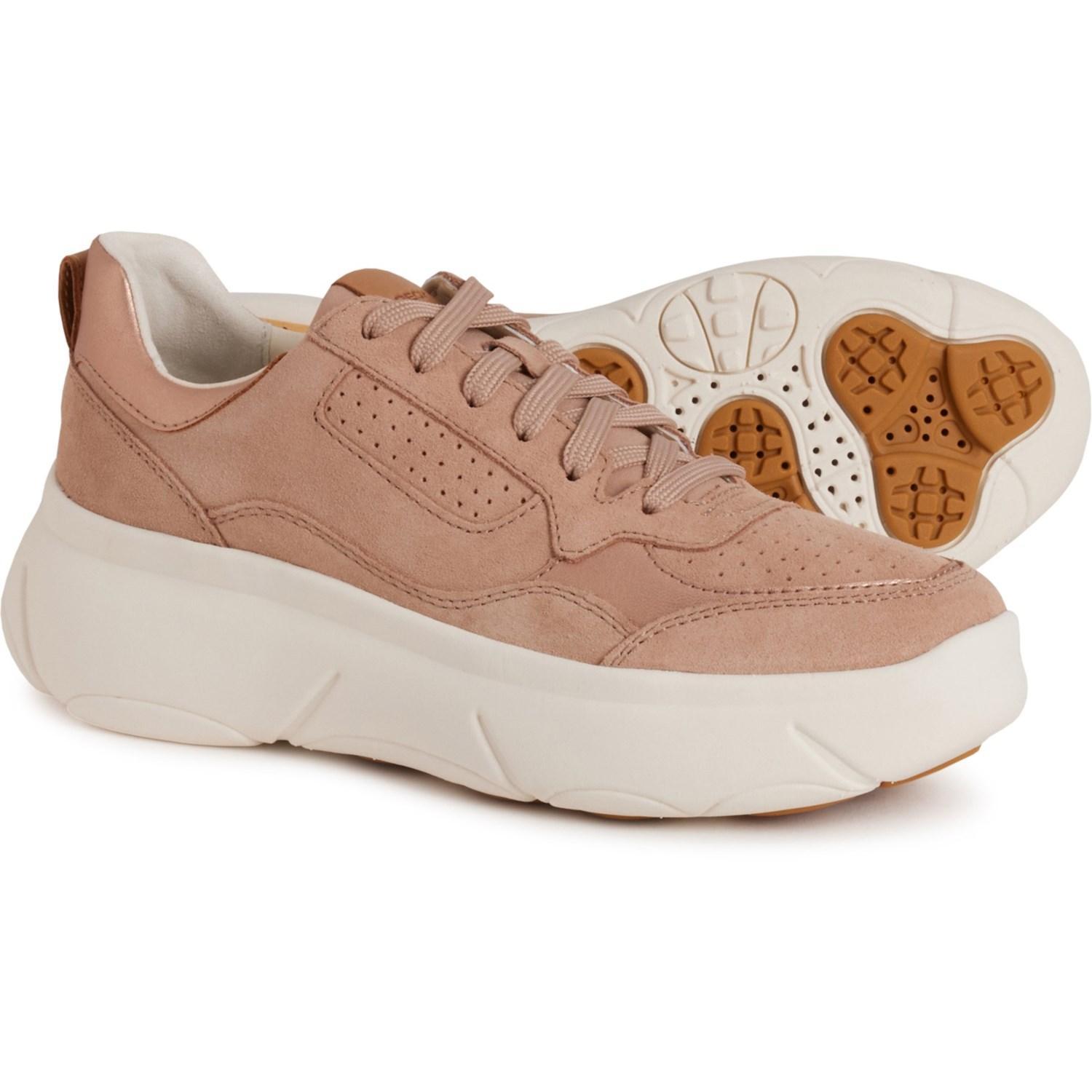 Geox Nebula 2.0 Sneakers - Suede (For Women) Product Image