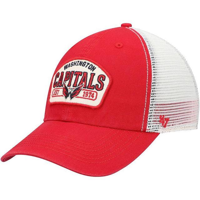 Mens 47 Washington Capitals Penwald Trucker Snapback Hat Product Image