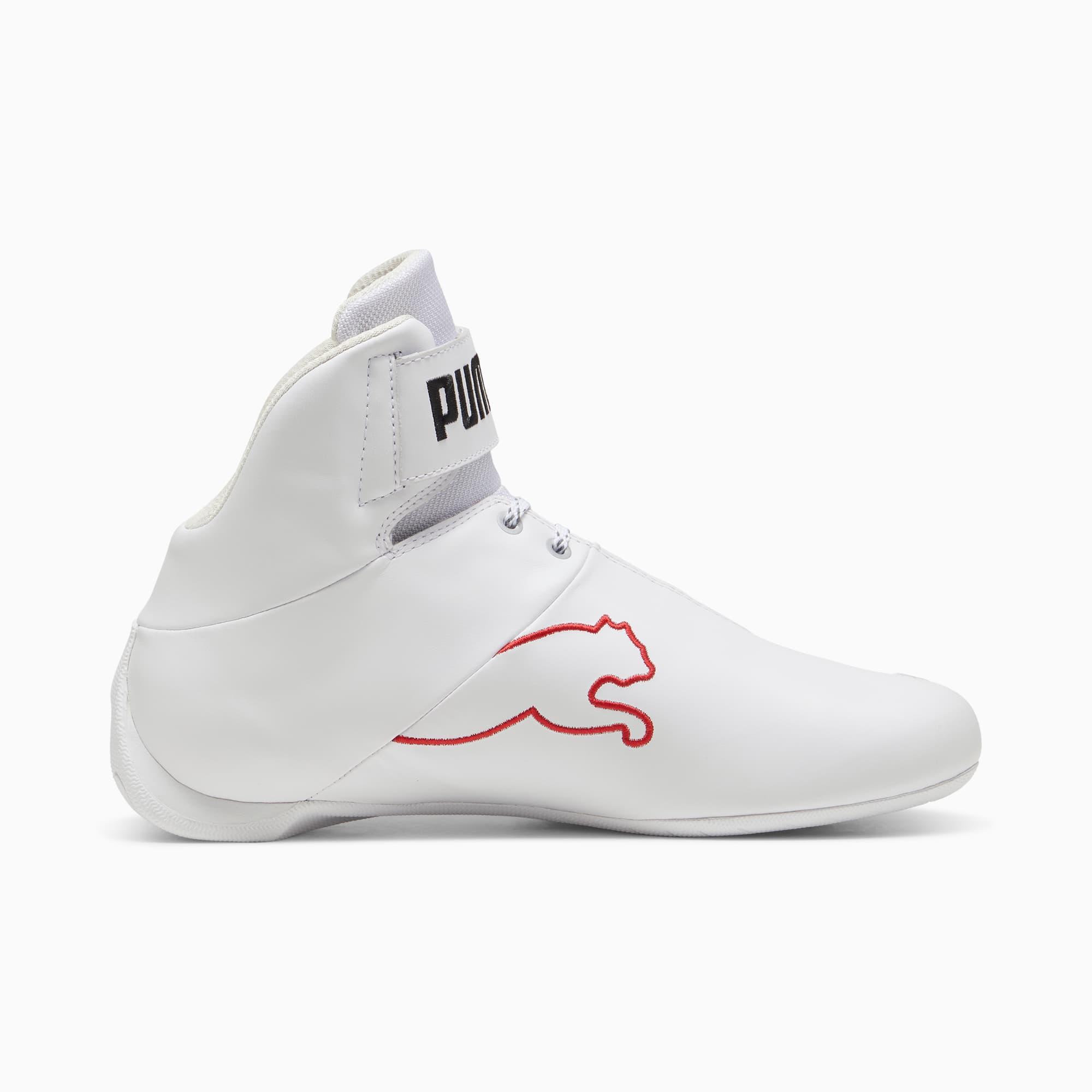 Scuderia Ferrari Future Cat Mid Men's Sneakers Product Image