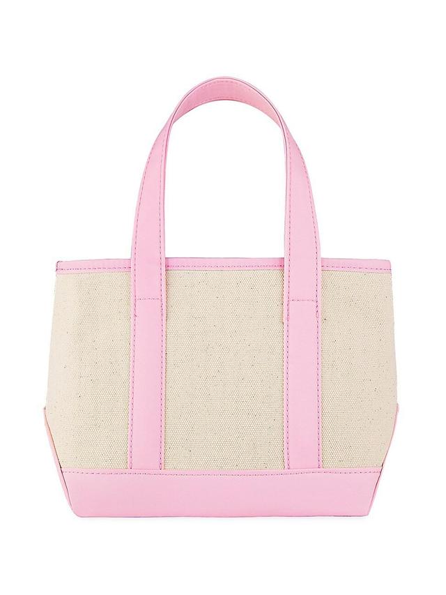 Canvas Small Shopper Tote Product Image