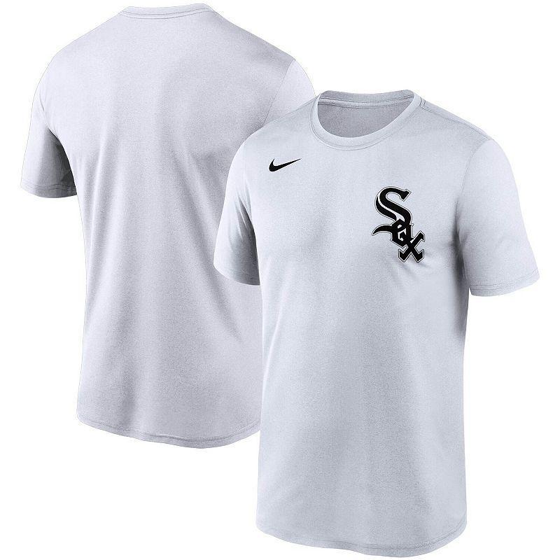 Mens Nike Chicago Sox Wordmark Legend Performance T-Shirt Product Image