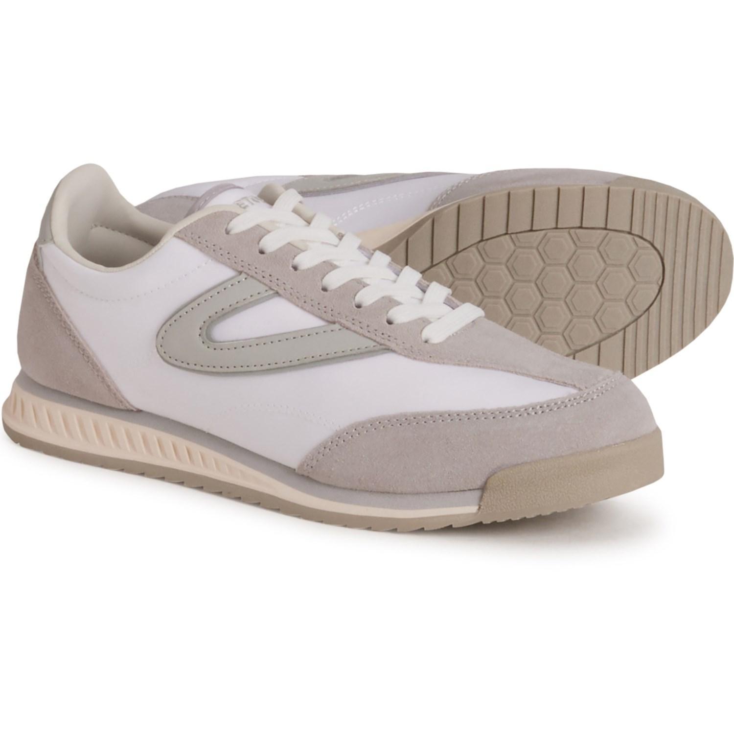 Tretorn Kristine Jogger Sneakers - Leather (For Women) Product Image