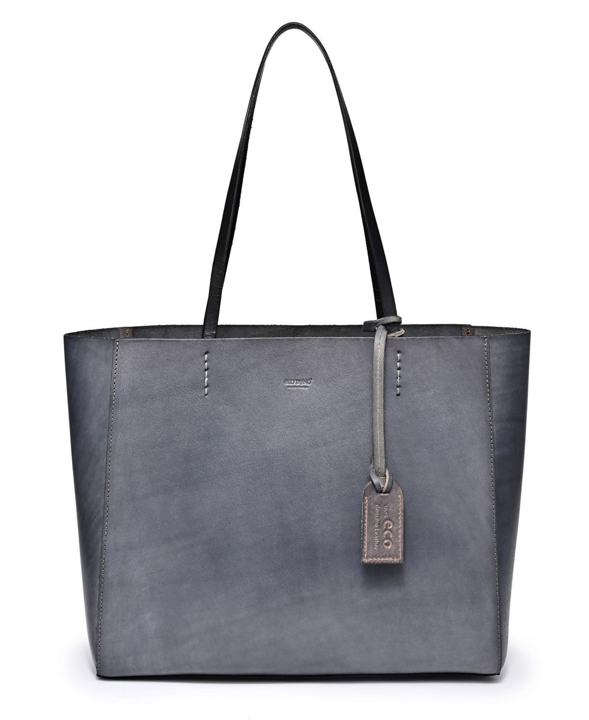 Old Trend Womens Genuine Leather Out West Tote Bag Product Image