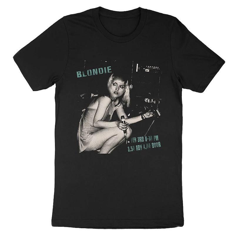 Mens Blondie Tee Product Image