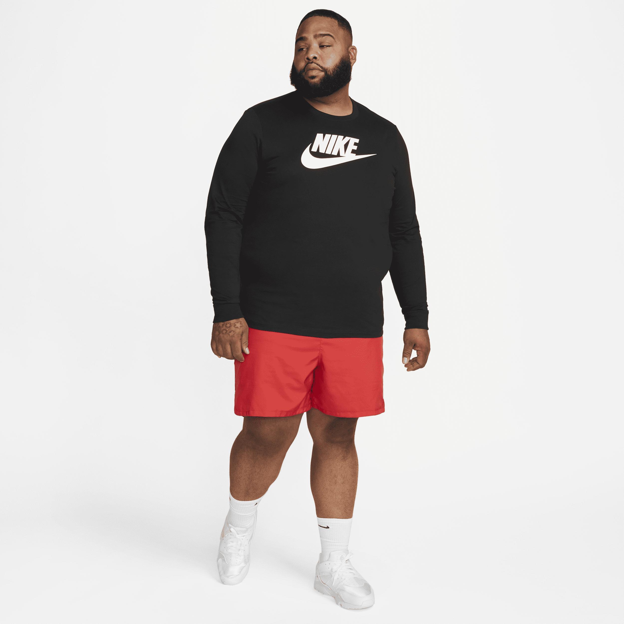 Men's Nike Sportswear Long-Sleeve T-Shirt Product Image