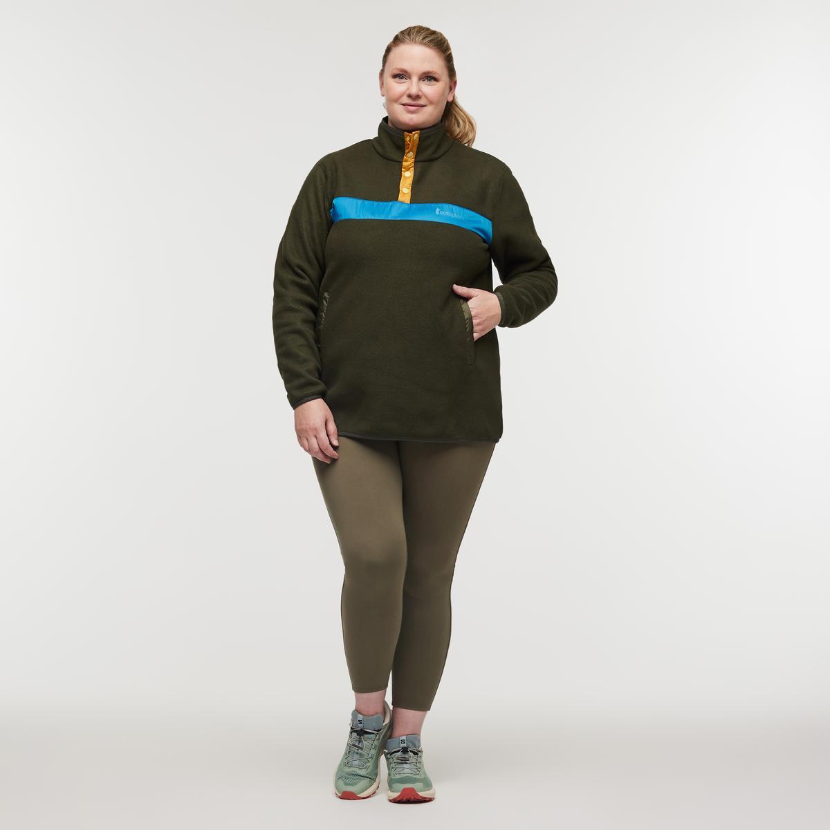 Teca Fleece Pullover - Women's Female Product Image