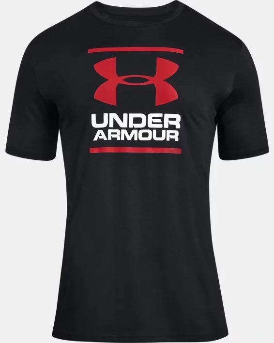 Men's UA GL Foundation Short Sleeve T-Shirt Product Image