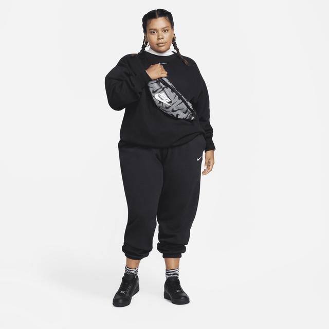 Women's Nike Sportswear Phoenix Fleece High-Waisted Oversized Sweatpants (Plus Size) Product Image