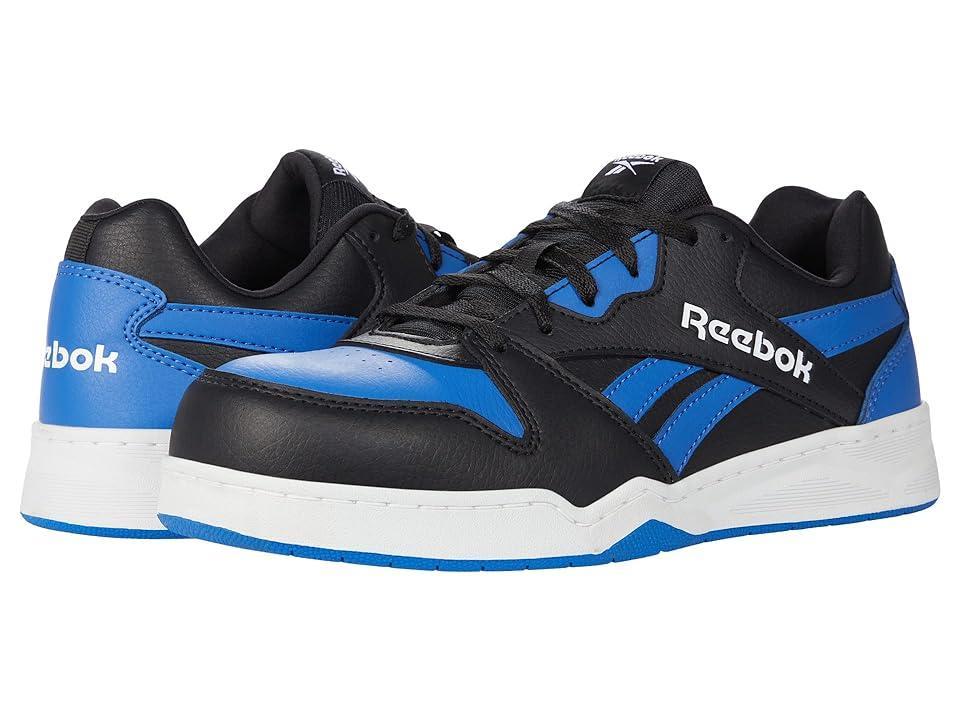 Reebok Work BB4500 Work EH Comp Toe Blue) Men's Shoes Product Image