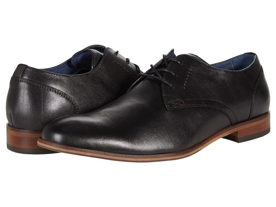 Florsheim Flex Plain Toe Oxford Smooth Leather) Men's Shoes Product Image