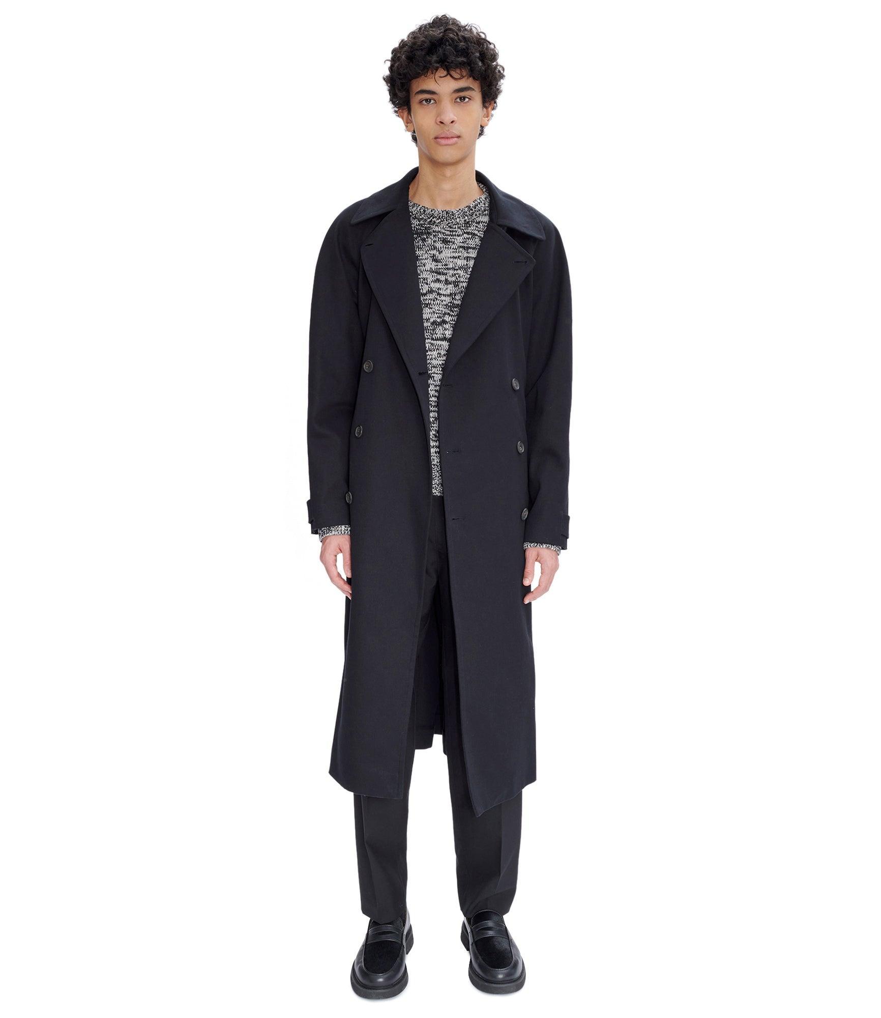 Lou trench coat Male Product Image