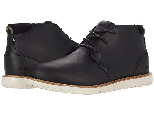 TOMS Navi Water Resistant Chukka Boot Product Image