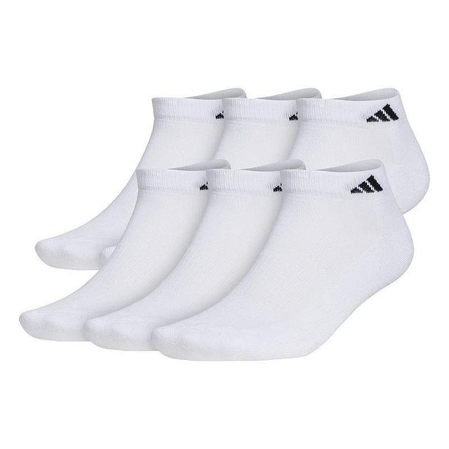 Athletic Cushioned Low-Cut Socks 6 Pairs XL Product Image