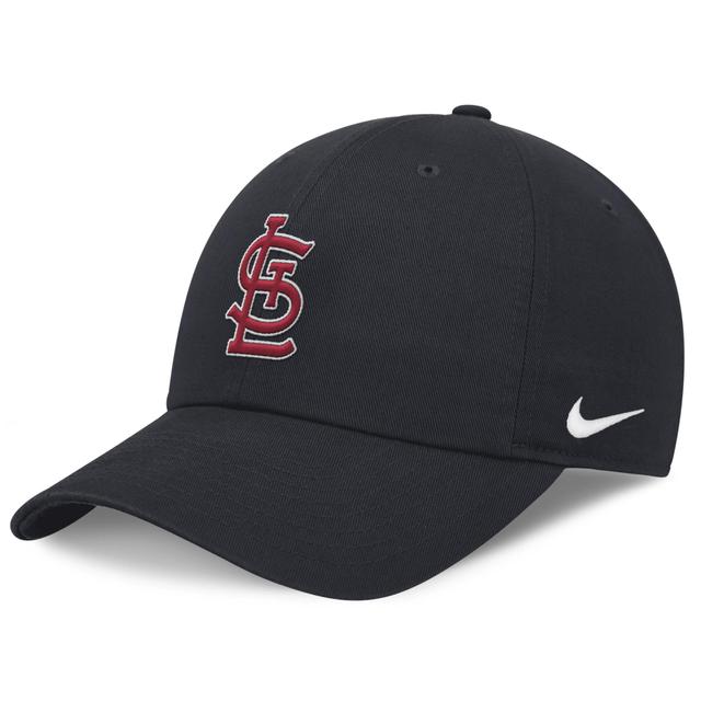 St. Louis Cardinals Evergreen Club Nike Mens MLB Adjustable Hat Product Image