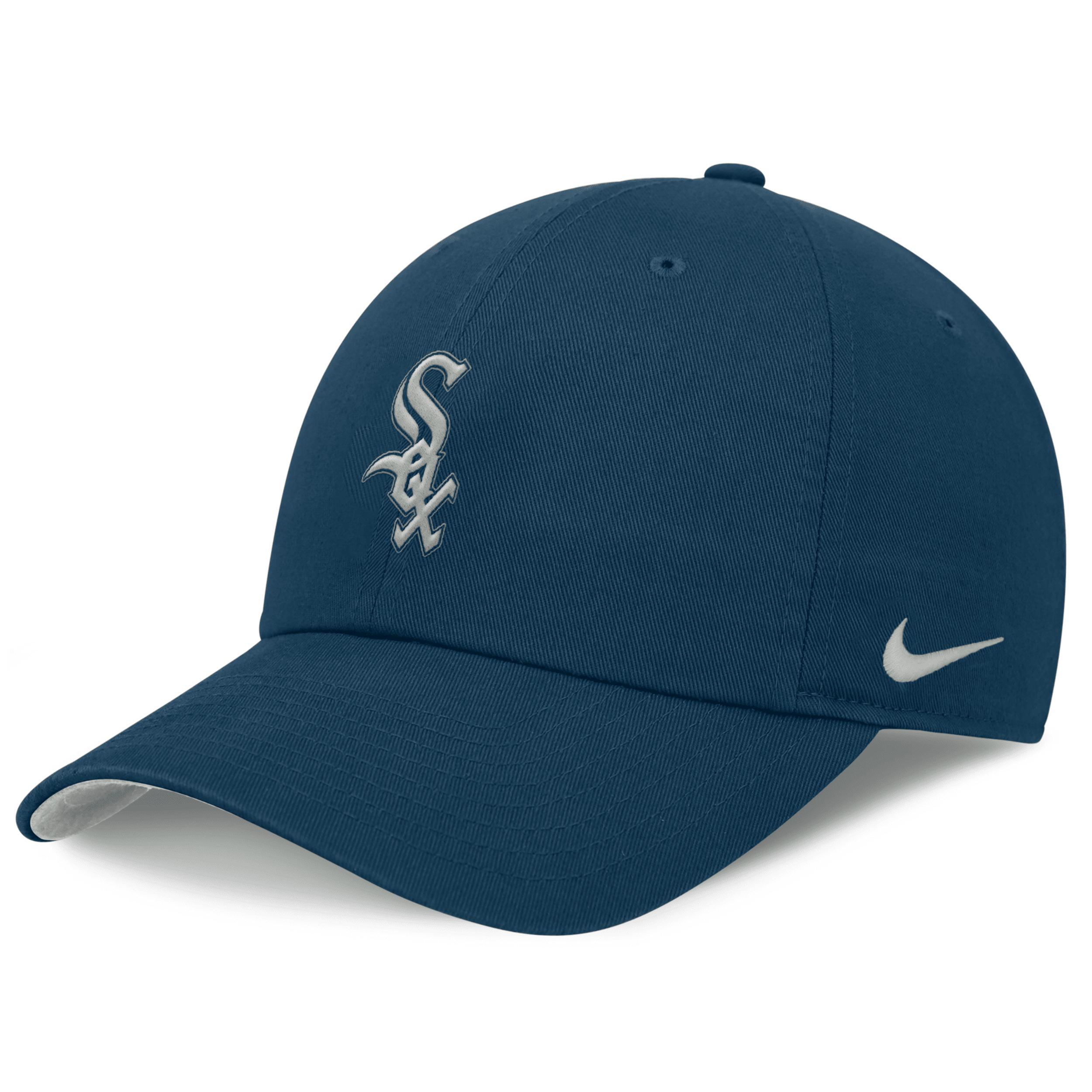 New York Yankees Club Nike Mens MLB Adjustable Hat Product Image