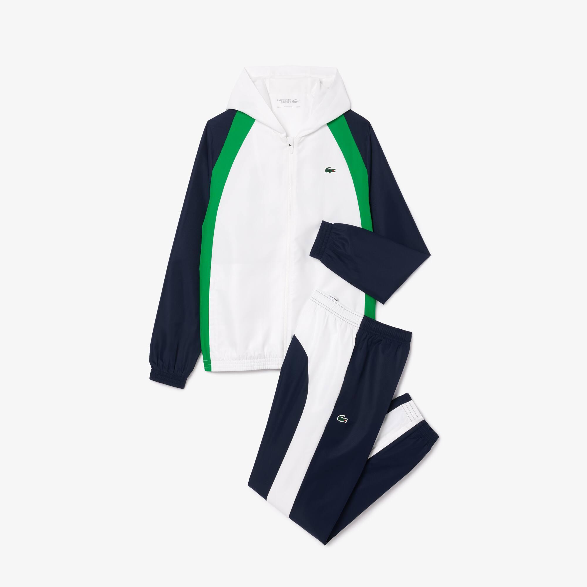 Sport Colour-Block Tracksuit Product Image