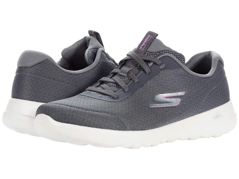 SKECHERS Performance Go Walk Joy - Ecstatic (Charcoal) Women's Shoes Product Image