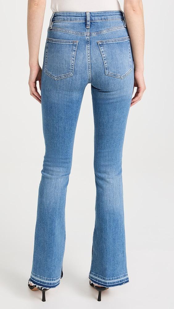 FRAME Le Mini Boot Jeans | Shopbop Product Image