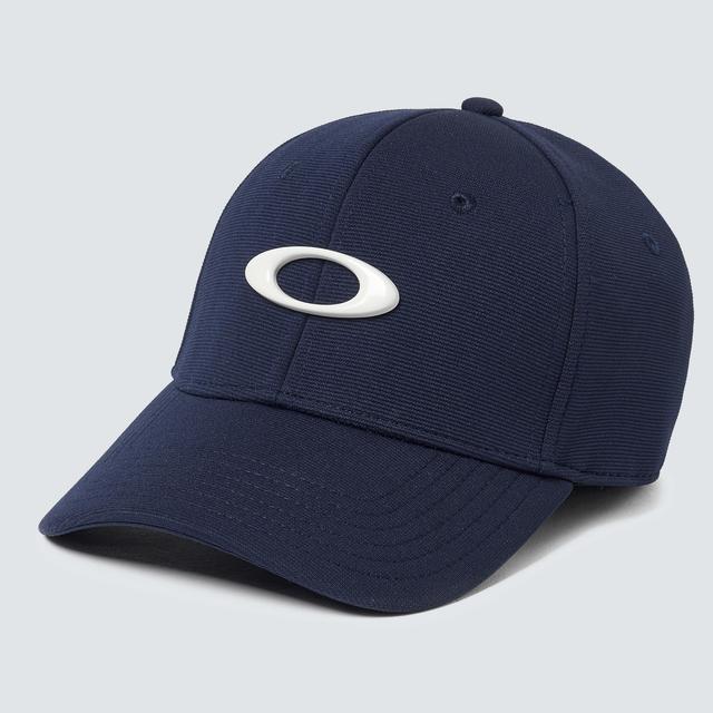 Oakley Tincan Cap (Fathom/Light Grey) Caps Product Image