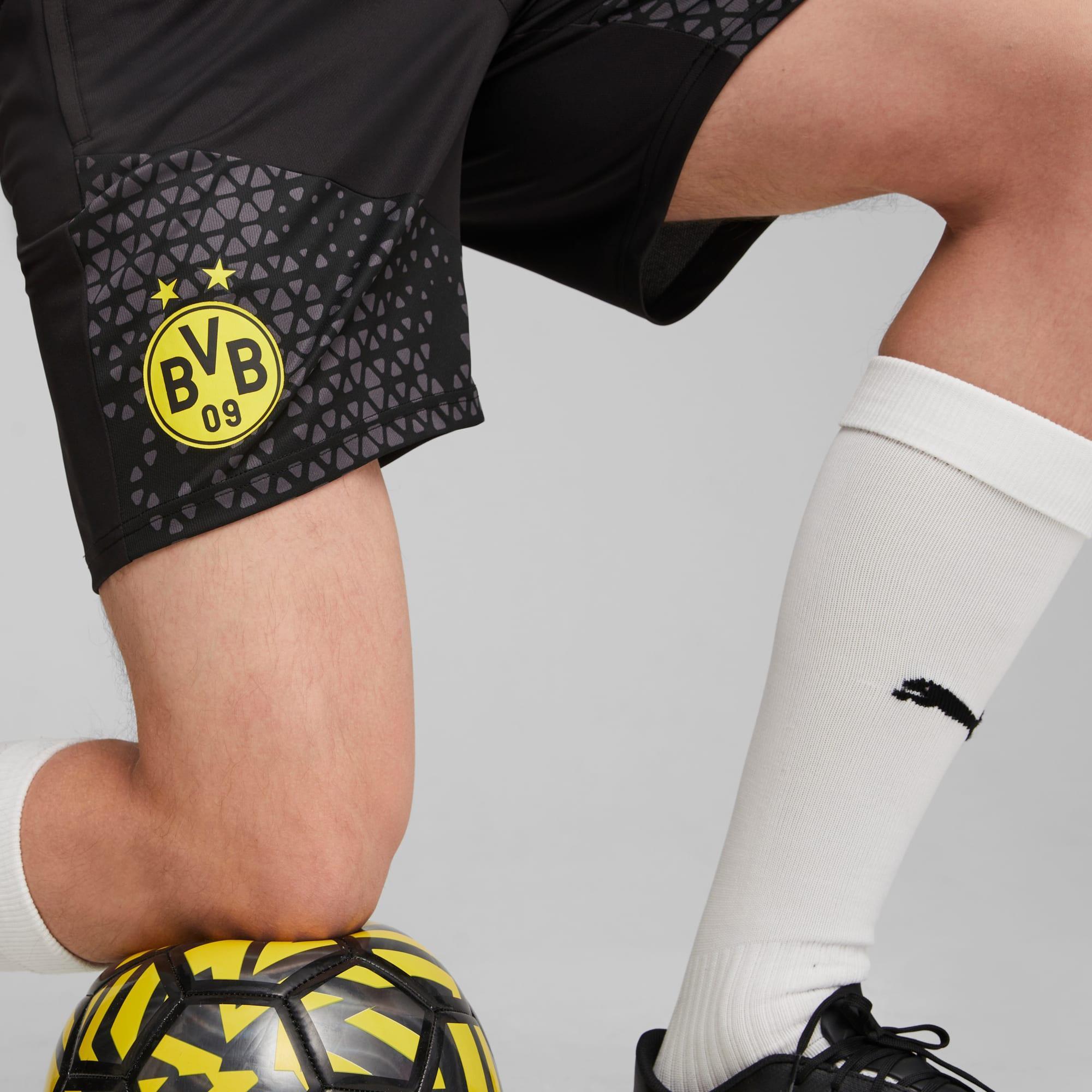 Borussia Dortmund Soccer Training Shorts Product Image