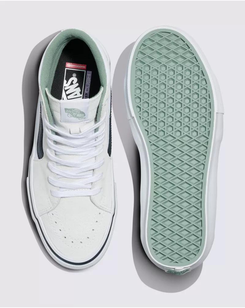 Skate Sk8-Hi Shoe Product Image