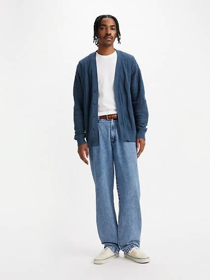 Levi's® XX Chino Loose Straight Pleated Men's Pants Product Image