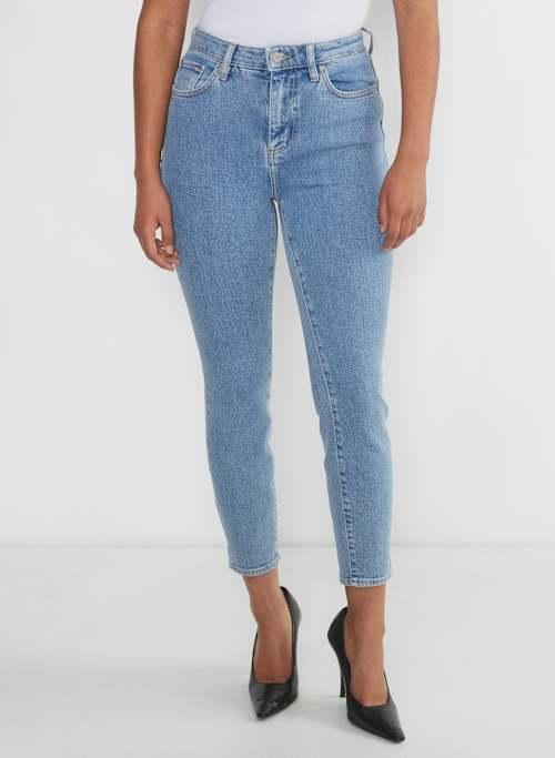 nyla curve-fit hi-rise skinny jean Product Image