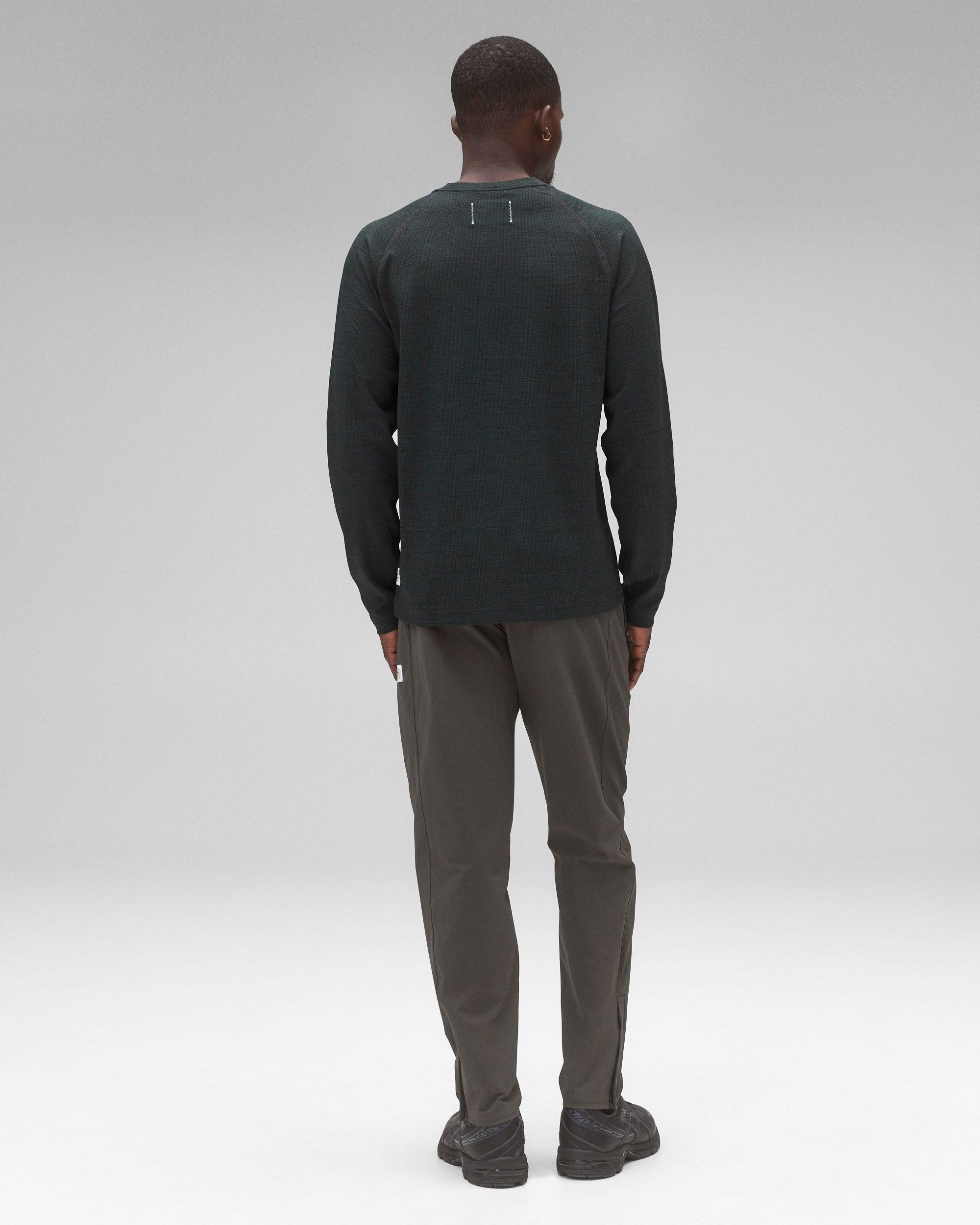 Solotex Mesh Tiebreak Standard Long Sleeve Male Product Image