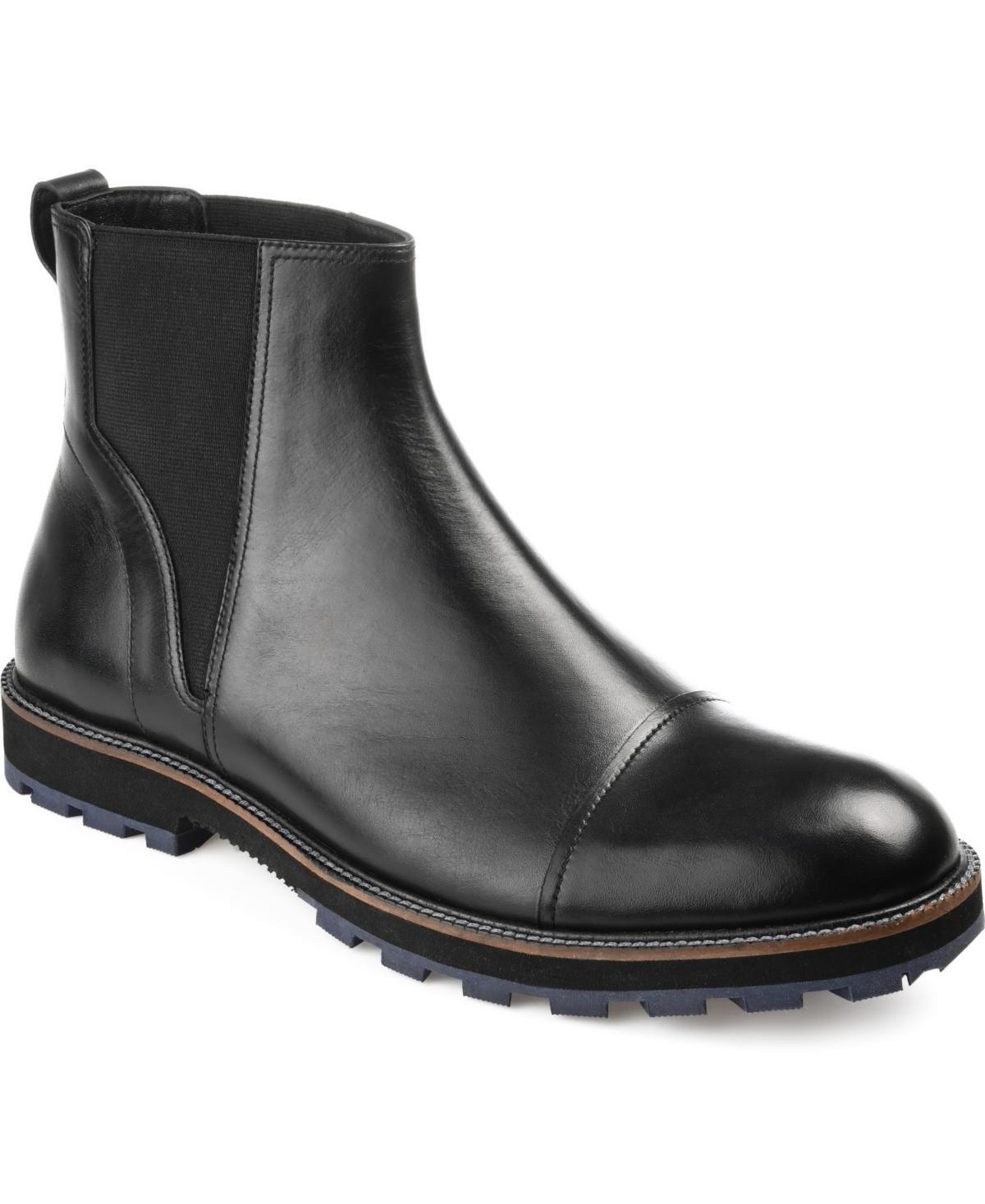 Thomas & Vine Mens Jaylon Cap Toe Chelsea Boot Product Image