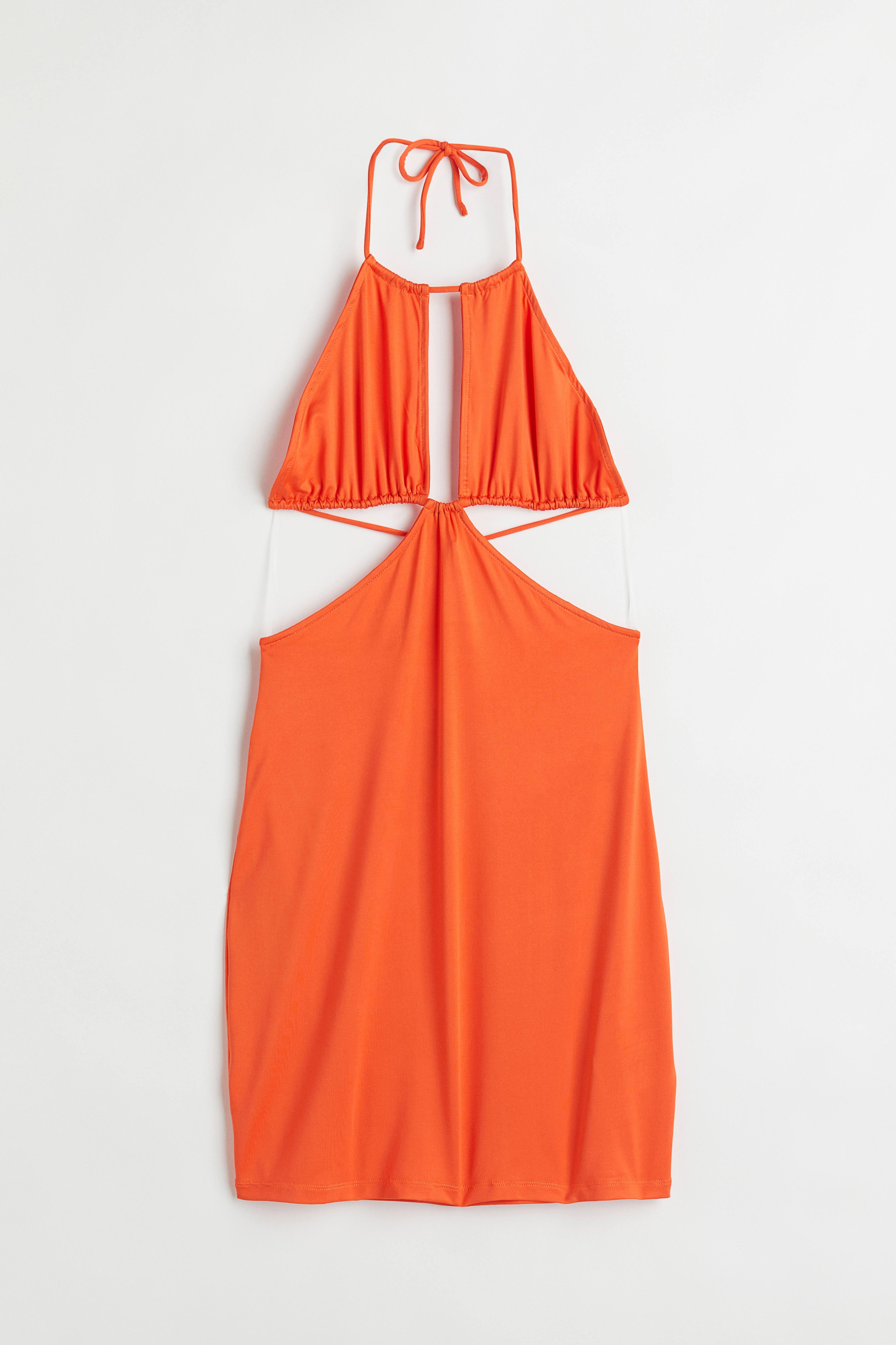 Cut-out Dress Product Image