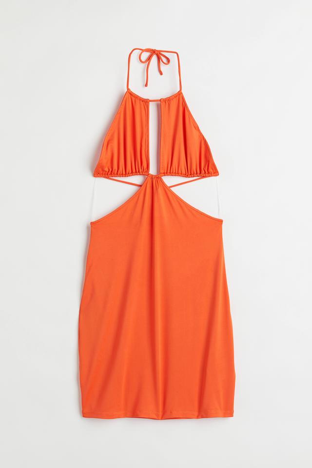 Cut-out Dress Product Image