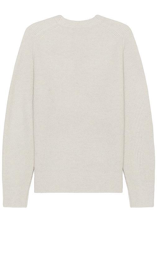 Vince Boiled Cashmere Crewneck Sweater Product Image