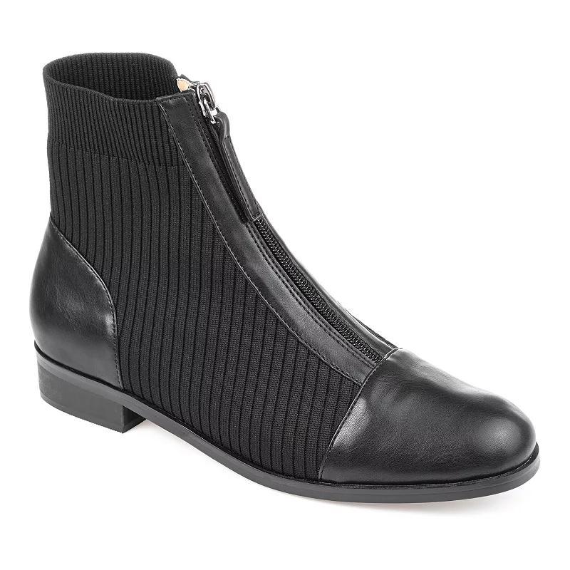 Journee Collection Womens Bexlie Bootie Product Image