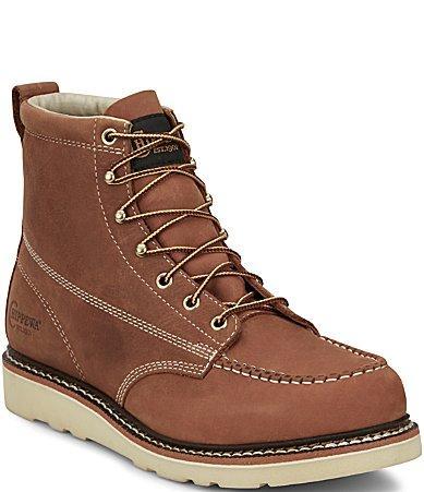 Chippewa Est. 1901 Mens Edge Walker Work Boots Product Image