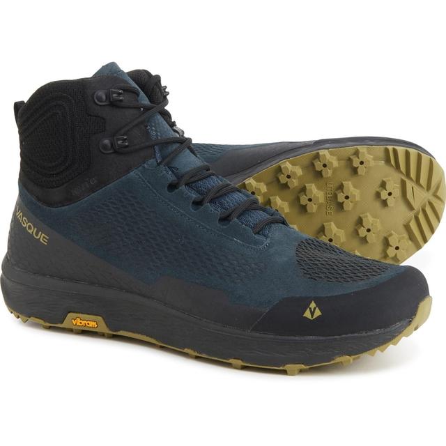 Vasque Breeze LT NTX Mid Hiking Boots - Waterproof, Suede (For Men) Product Image