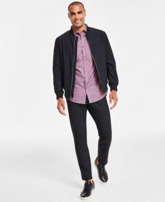 Alfani Mens Bomber Jacket Shirt Pants Created For Macys Product Image