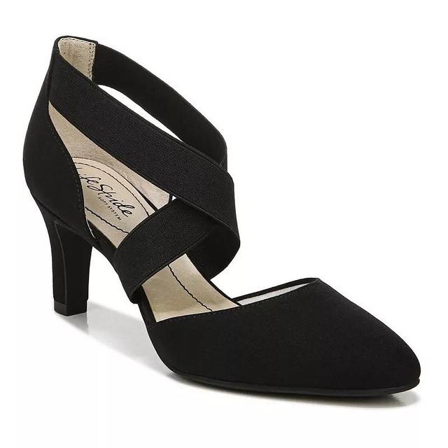 LifeStride Gallery Womens Strappy Pumps Product Image