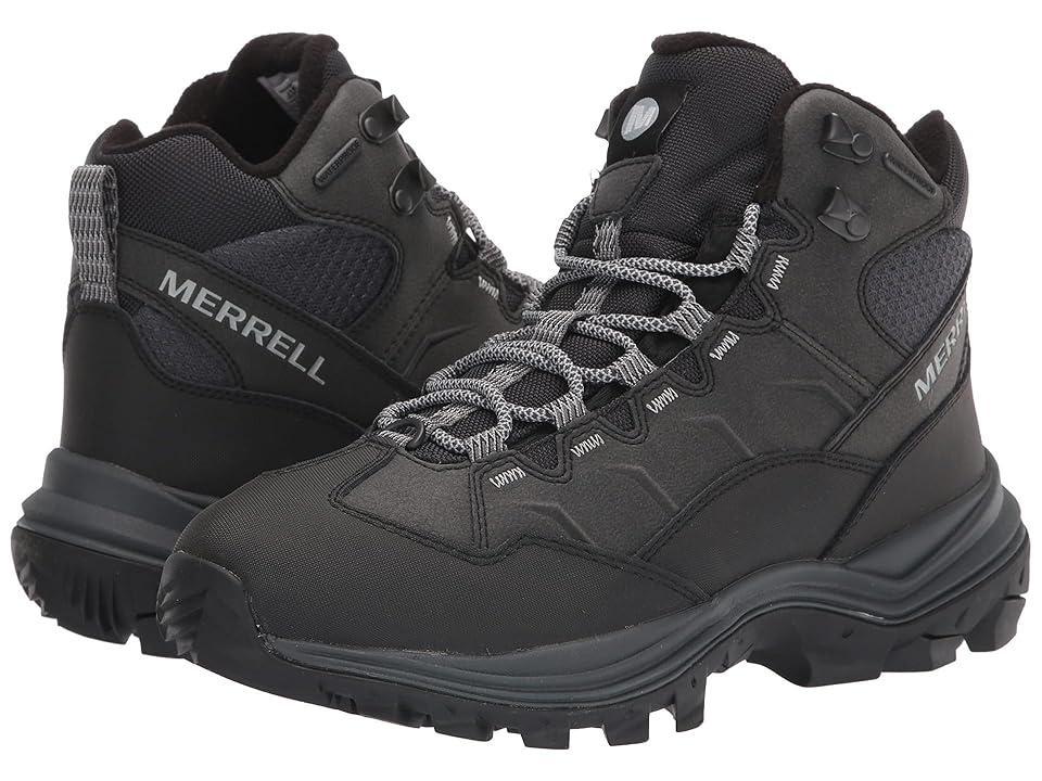 Merrell Thermo Chill Mid Waterproof Women's Shoes Product Image