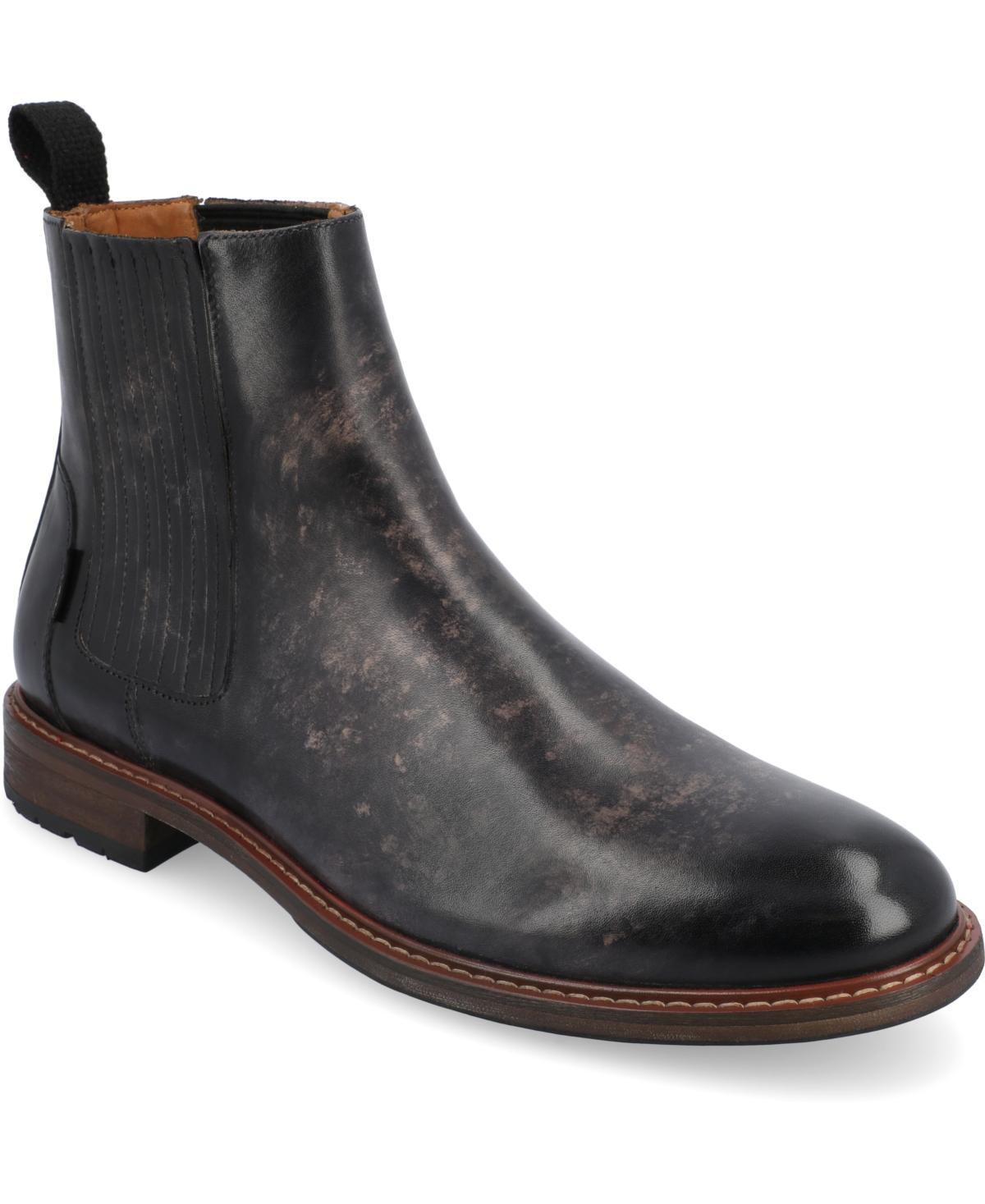 TAFT 365 Leather Lug Sole Chelsea Boot Product Image