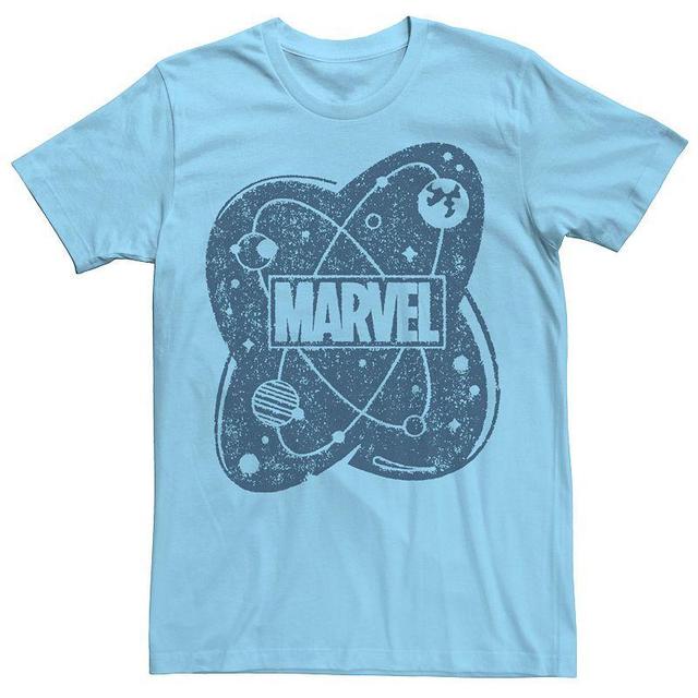 Mens Marvel Atom Logo Tee Product Image