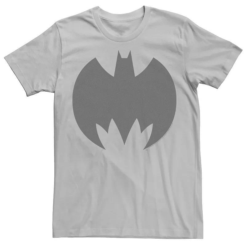 Mens DC Comics Batman Large Chest Logo Tee Product Image