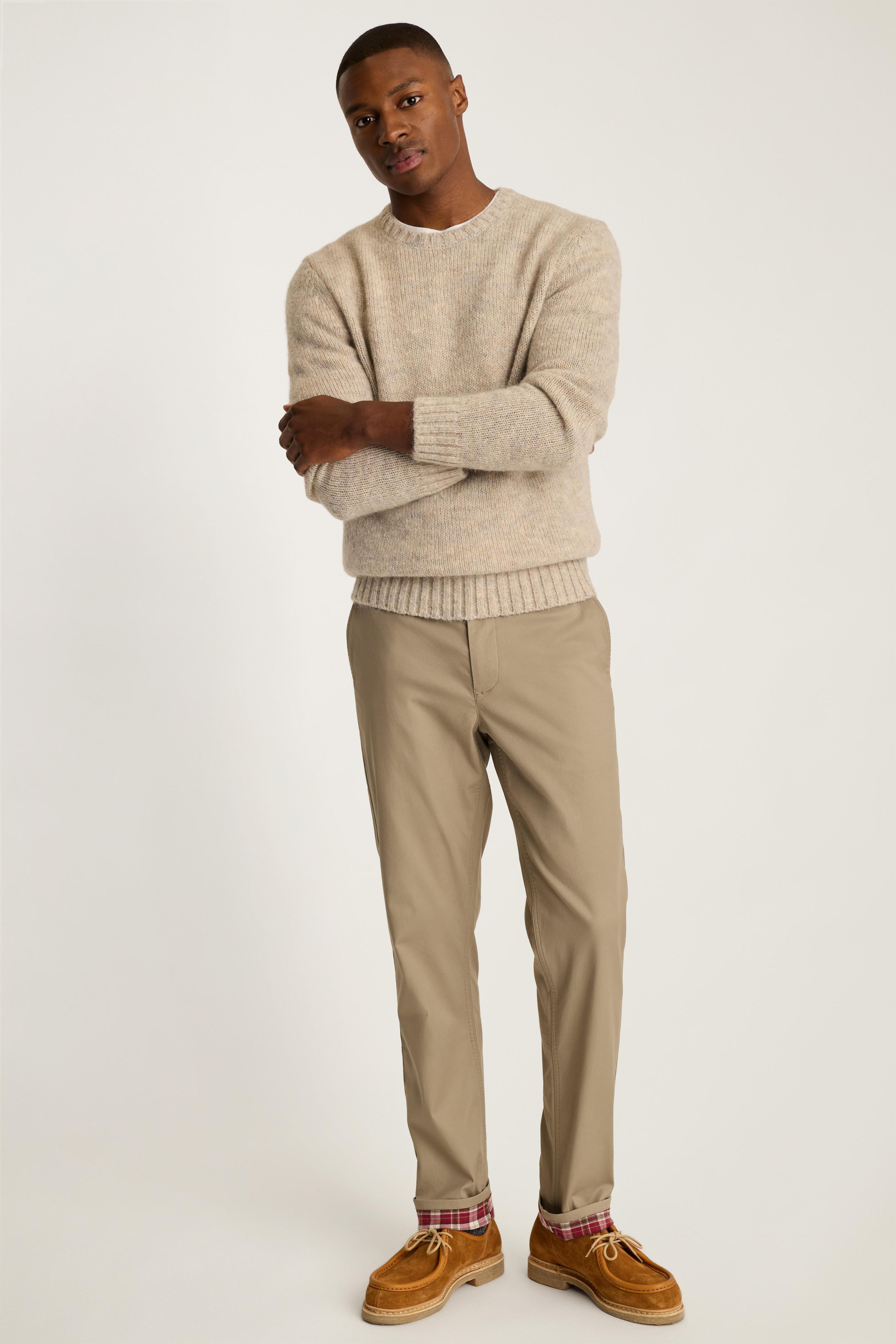 Fireside Flannel Lined Chinos Product Image